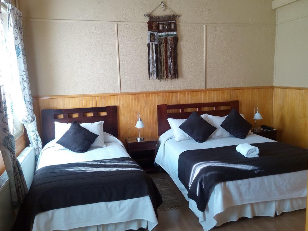Hotel Boutique Borderio Valdivia Habitación foto