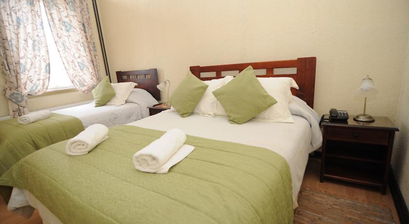 Hotel Boutique Borderio Valdivia Habitación foto